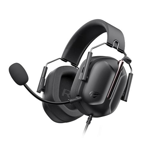 HAVIT H2033D – gaming headset, black