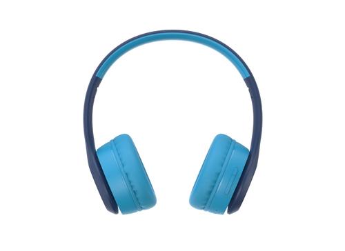 HAVIT H626BT – Bluetooth wireless headphones for children (blue)