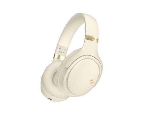 HAVIT H630BT – bluetooth headphones (butter yellow)