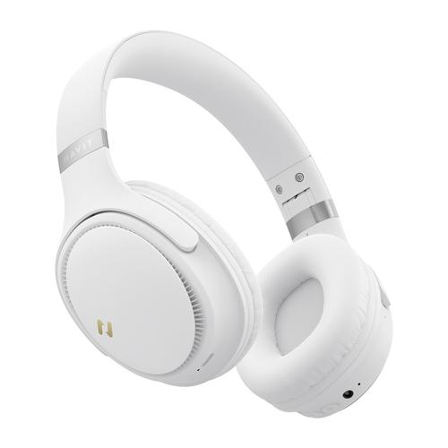 HAVIT Pro ANC Bluetooth Earphones White Headset Wireless In-ear Calls/Music/Sport/Everyday White