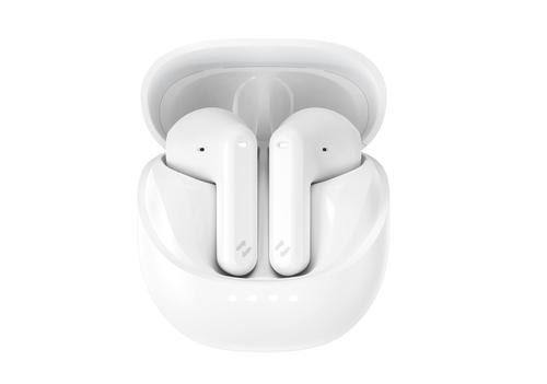 HAVIT TW931 - TWS wireless headphones, white