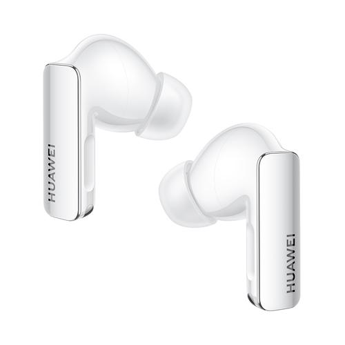 Huawei FreeBuds Pro 3 Headset – Wired AND Wireless In-Ear Headphones for Calls and Music, USB Type-C, White