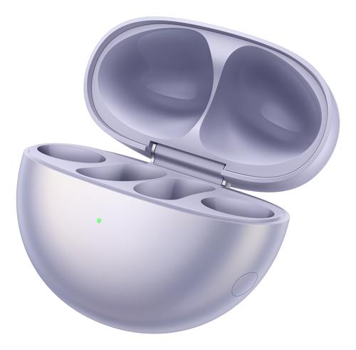 Huawei FreeClip Headset True Wireless Stereo (TWS) Ear-hook Style, Calls/Music, USB Type-C, Purple