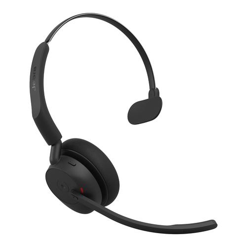 Jabra Evolve3 45 MS - USB-C with Dongle - Mono