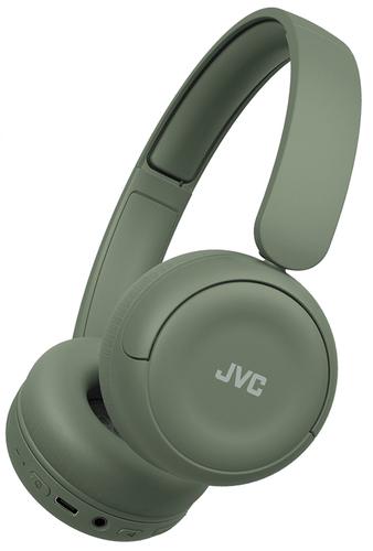 JVC HA-S59W Headset Wired AND amp; Wireless Head-band Music/Everyday USB Type-C Bluetooth Green