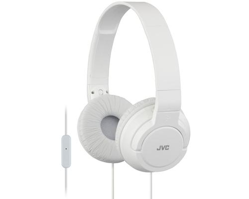 JVC HA-SR185-W-E Lightweight Headphones