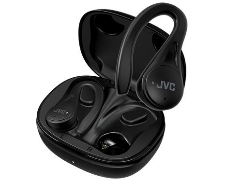 JVC Sports TWS Black