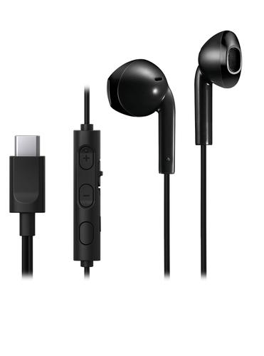 JVC Type C In-Ear Wired Black