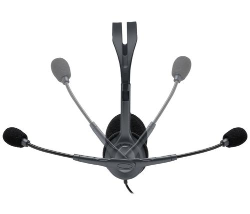 LOGITECH H111 Stereo Headset (981-000593)