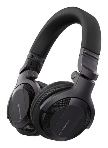 Pioneer HDJ-CUE1-Black Headphones Wired AND Wireless Headband Music Black