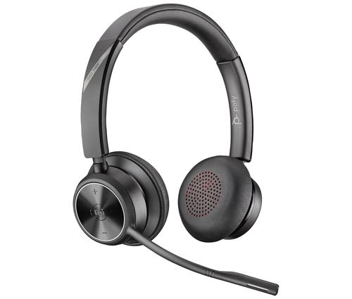 HP Poly Savi 7320-M Office DECT Headset, 1880-1900 MHz