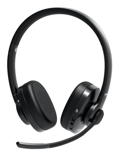 PORT DESIGNS 912002 Headphones/Headset Wireless Headband Office/Call Center Bluetooth Black