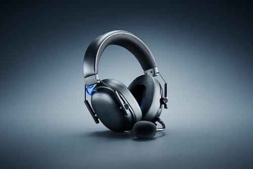 Razer Headset RZ04-05410300-R3G1 / BlackShark V3 Pro PS Black Black on Blue