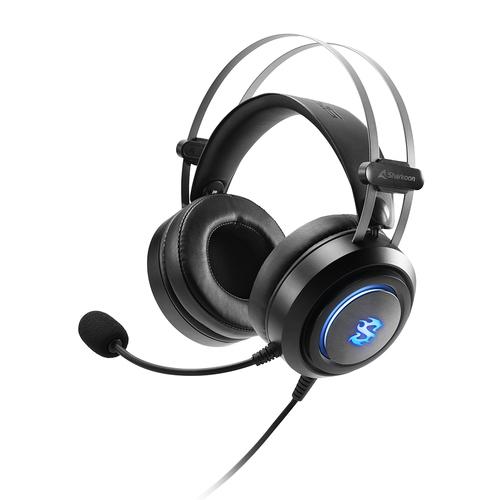 Sharkoon Skiller SGH30 (black)