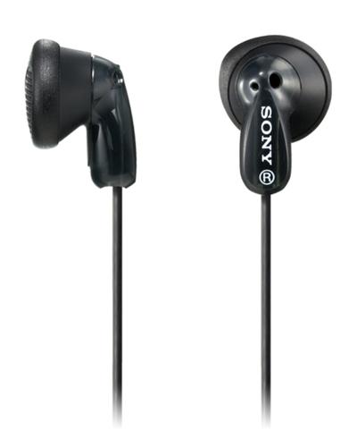 SONY MDR-E9LP Fontopia In-Ear Headphones (Black)