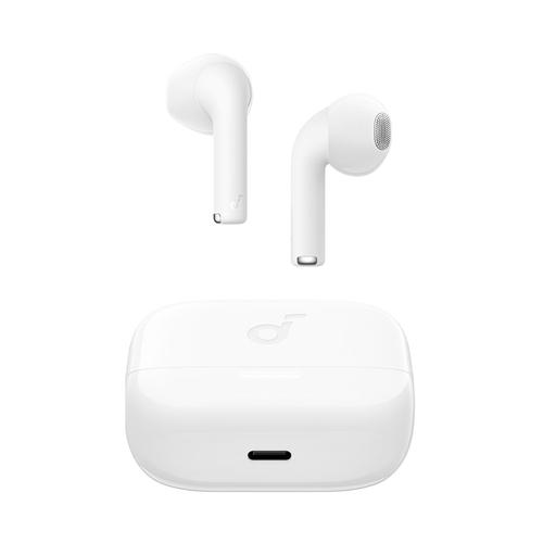soundcore A3994G21 K20i Headset White True Wireless Stereo (TWS) In-ear Music USB Type-C Bluetooth