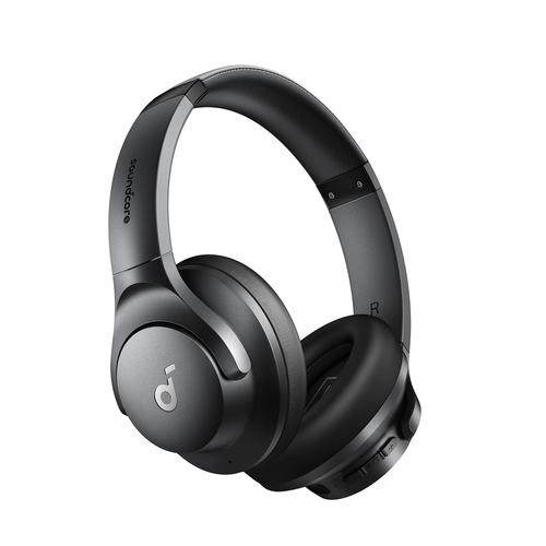 Soundcore Q20i Headset, Wired Headband, Calls/Music