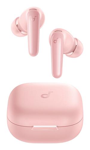soundcore R60i NC Headset True Wireless Stereo (TWS) In-ear Calls/Music USB Type-C Bluetooth Pink