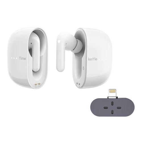 Timekettle M3 Translator Headset Wireless In-ear Calls/Music Bluetooth White
