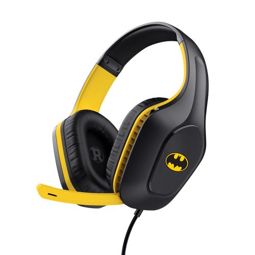 TRUST 25783 Headphones/Headset, Wired, Head-band, Gaming