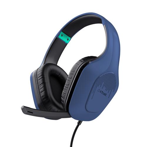 TRUST GXT 415B Zirox Wired Headset