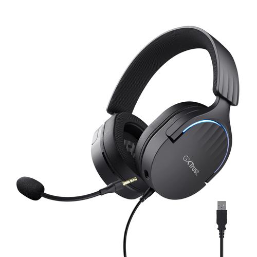 TRUST GXT 490 FAYZO 7.1