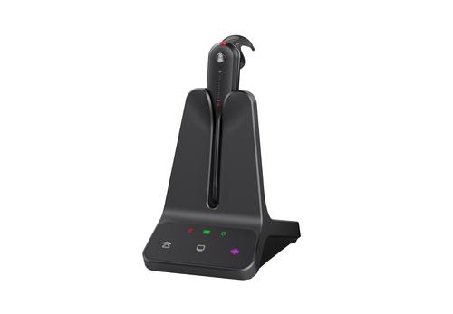 Yealink Headset 1208712 / WH63amito Stönder Black