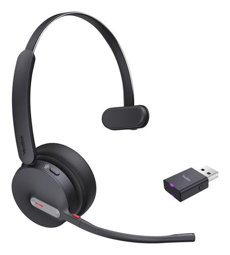 Yealink WH64 Hybrid Mono Teams Headset
