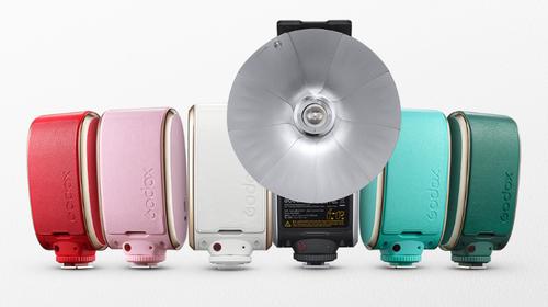 Godox Lux Senior Color Edition Compact
