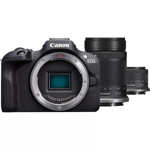 CANON EOS R100 + RF-S 18-45mm