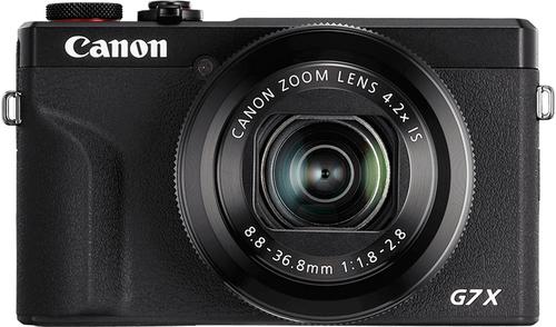 CANON PowerShot G7X Mark III Compact