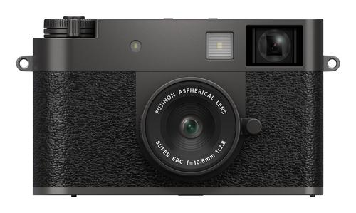 Fujifilm X half - Charcoal Silver 1 Compact camera 17.74 MP BSI CMOS 7296 x 4864 pixels