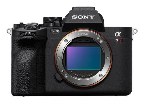 SONY α 7R V MILC Body 61 MP Exmor R CMOS 9504 x 6336 pixels Black