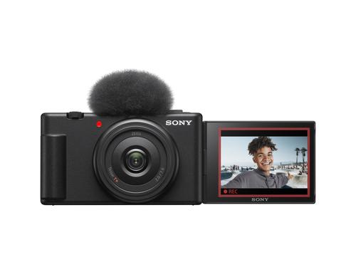 SONY Cyber-Shot ZV-1F for vlogging