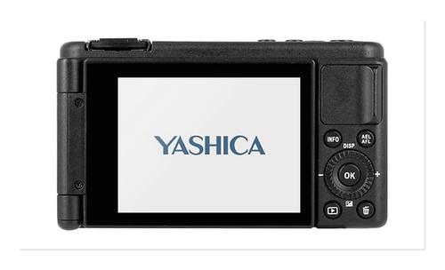 Yashica City 100 Compact camera 72 MP CMOS Black