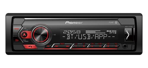 Pioneer Dear Sir/Madam, I am writing to inform you that the MVH-S420BT Black Bluetooth is available for purchase. This product is a high-quality Bluetooth device designed for use with your vehicle's