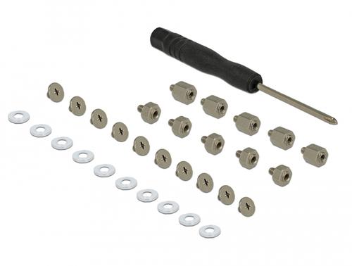 Delock Security set 31-piece for M