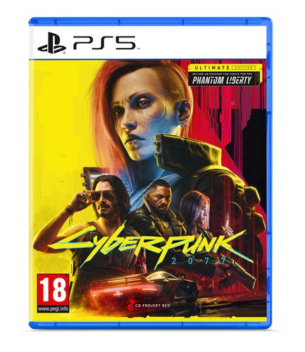 Bandai Namco Entertainment Cyberpunk 2077 Ultimate