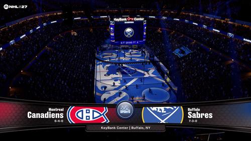 ELECTRONIC ARTS EA Sports NHL 27