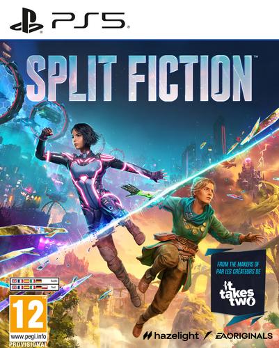 ELECTRONIC ARTS Split Fiction
