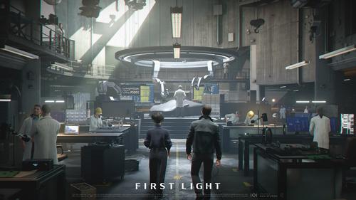 IO Interactive 007 First Light 0884095225308