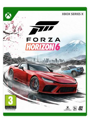 MICROSOFT Forza Horizon 6 (Xbox Series X) Standard Multilingual