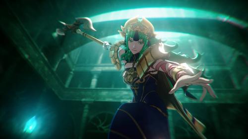 Nintendo Fire Emblem: Fortunes Weave -