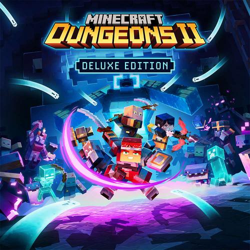 Nintendo Minecraft Dungeons II - Deluxe