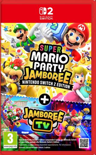 Nintendo Super Mario Party Jamboree - Switch 2 Edition Switch 2 Edition Switch 2