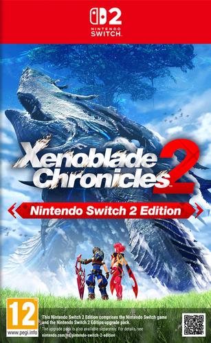Nintendo Xenoblade Chronicles 2 Standard Switch 2