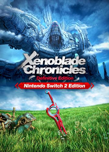 Nintendo Xenoblade Chronicles: Definitive Edition Standard