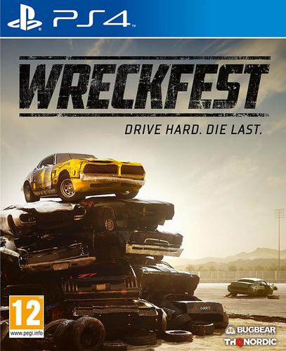 Plaion Wreckfest