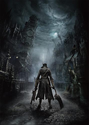 SONY Bloodborne, PS4 Standard PlayStation 4