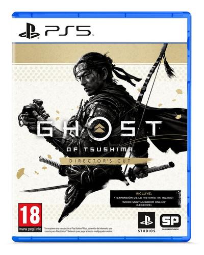 SONY Ghost of Tsushima Directors Cut